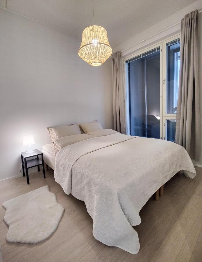 Peaceful Nordic Home For 5 / Near City And Airport Helsínquia Exterior foto