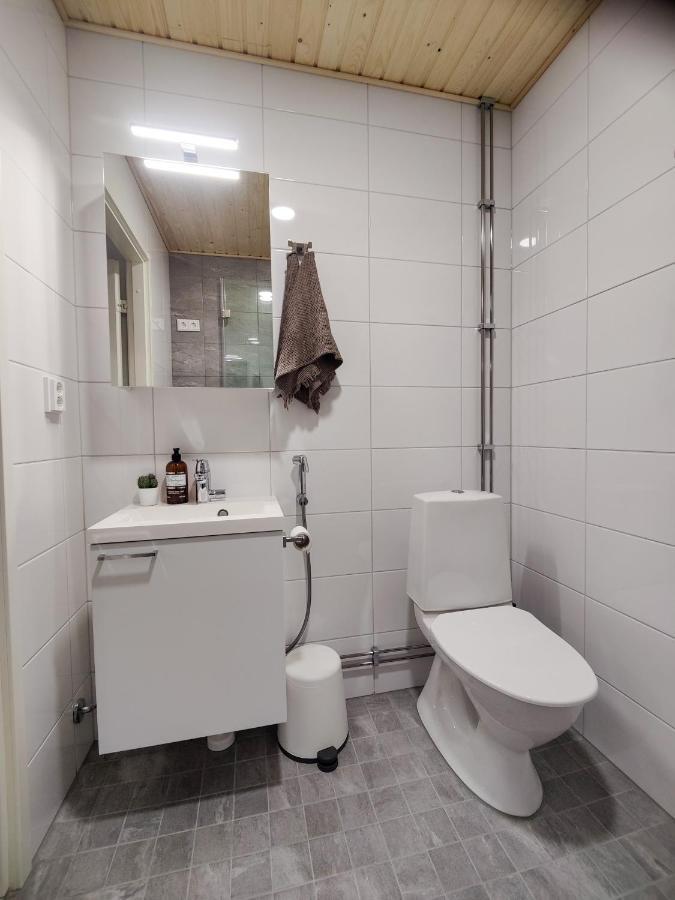 Peaceful Nordic Home For 5 / Near City And Airport Helsínquia Exterior foto