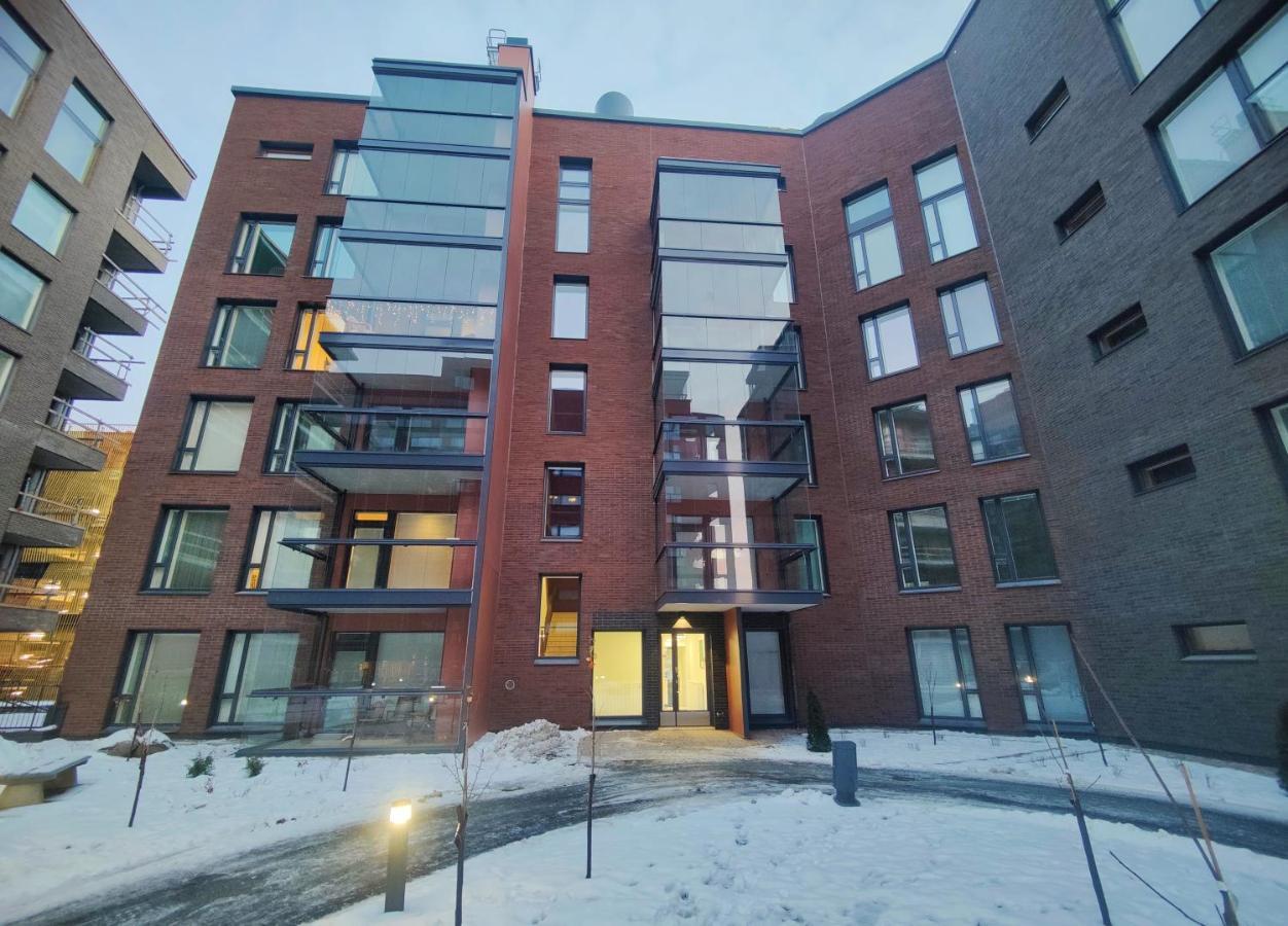 Peaceful Nordic Home For 5 / Near City And Airport Helsínquia Exterior foto