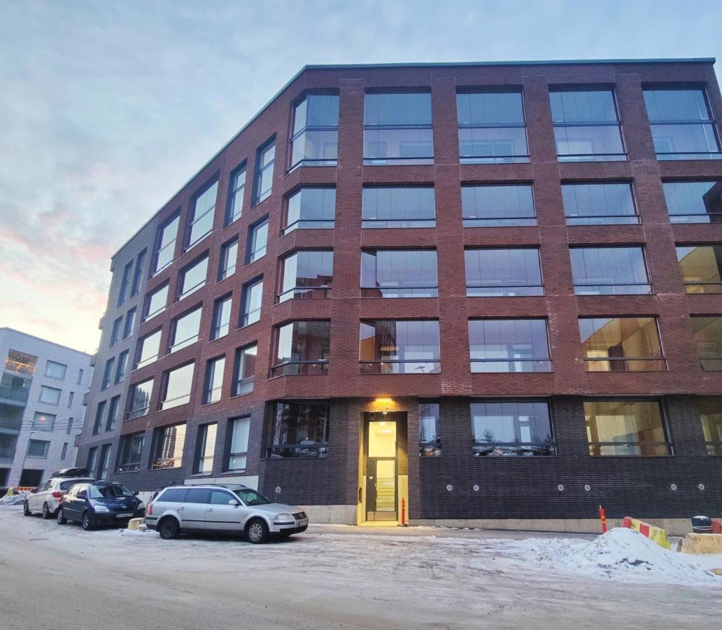 Peaceful Nordic Home For 5 / Near City And Airport Helsínquia Exterior foto